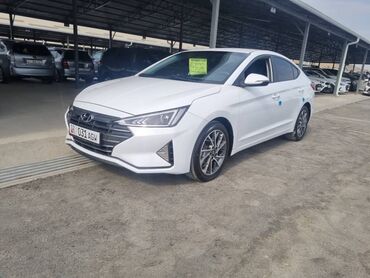 опель вектора с: Hyundai Avante: 2019 г., 1.6 л, Автомат, Бензин