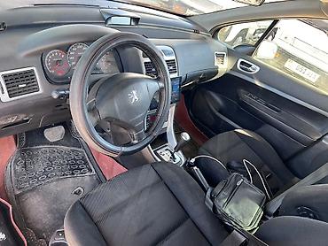 jac aion: Peugeot 307: 2006 г., Автомат, Хэтчбэк — 3