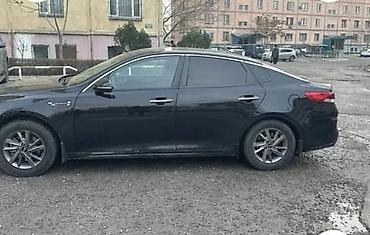 passat variant: Kia Optima: 2020 г., 2.4 л, Бензин, Седан — 3