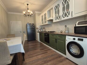 Yeni tikili: Lökbatan qəs., 4 otaqlı, Yeni tikili, 143 kv. m — 6