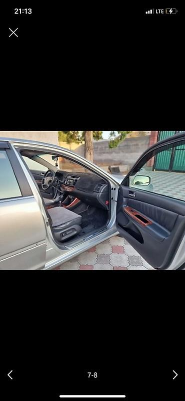 камри 70 полик: Toyota Camry: 2003 г., Автомат, Бензин, Седан — 5