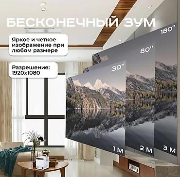 Проекторы: CY303 4K – ваш персональный кинотеатр в любом месте! Акция! Низкие — 4