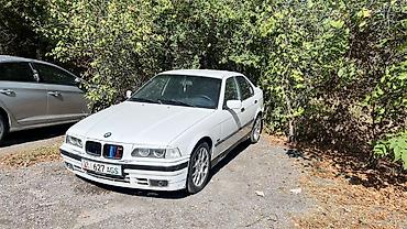 BMW: BMW 3 series: 1992 г., 2.5 л, Механика, Бензин, Седан — 10
