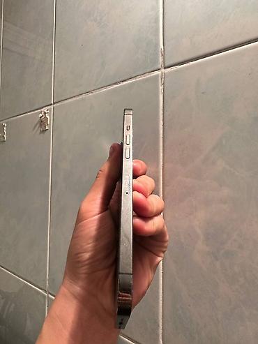 Apple iPhone: IPhone 12 Pro Max, Б/у, Графит, 73 % — 7