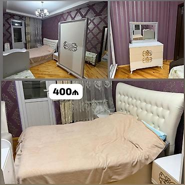 Endirim olundu 🛑🛑Yataq dəsti satılır 400₼. Matrası var.Ünvan