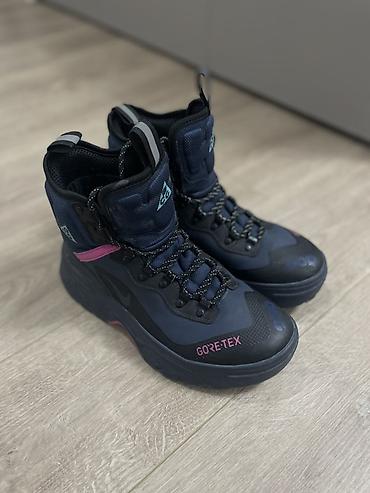 треккинговая: Треккинговые ботинки Nike ACG Подходят для походов, города и — 2