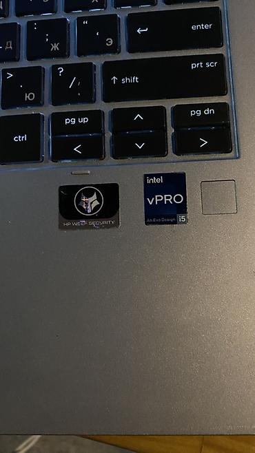 Ноутбуки HP: HP EliteBook (серия с логотипом «элит»), ультрабук бизнес‑класса — 3
