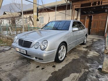 мерседес бенз а: Mercedes-Benz E-Class: 2001 г., 2.2 л, Типтроник, Дизель, Седан