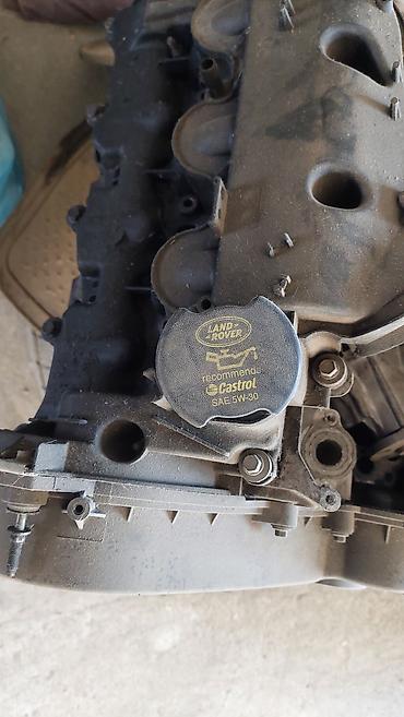 turbo az zil dizel: Məhsul: Land Rover mühərriki (DIZEL 2.7) Matorda (qalofka — 2