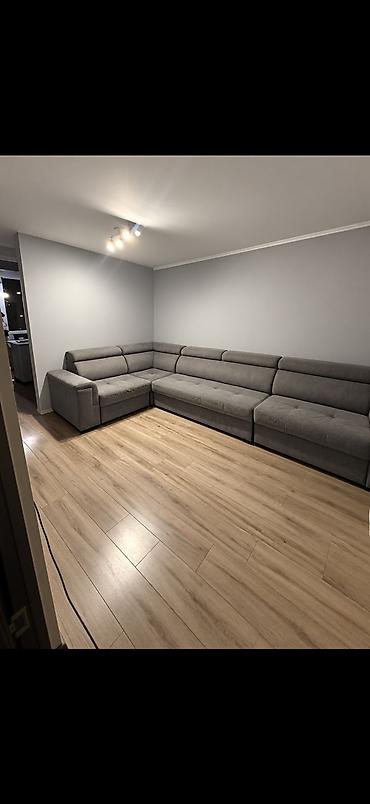 8: 1 комната, 38 м², Индивидуалка, 4 этаж, Евроремонт — 5