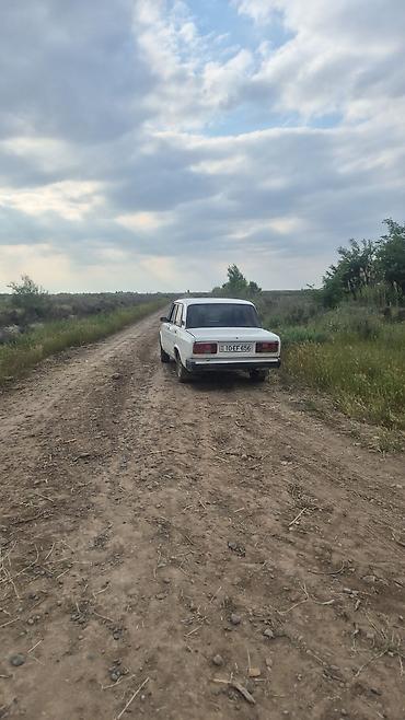 tofaş fara: VAZ (LADA) 2107: 1.6 l | 260000 km Sedan — 4