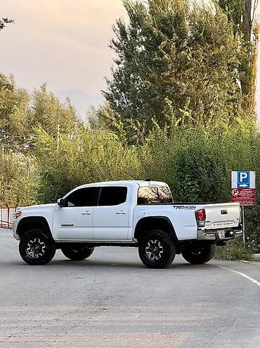 коробка форд фокус: Toyota Tacoma: 2021 г., 3.5 л, Автомат, Бензин, Пикап — 4