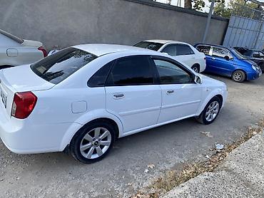 Daewoo: Daewoo Lacetti: 2004 г., 1.6 л, Автомат, Бензин, Седан — 3