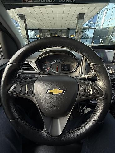 byd 5: Chevrolet Spark: 2018 г., 1 л, Автомат, Бензин, Хэтчбэк — 9