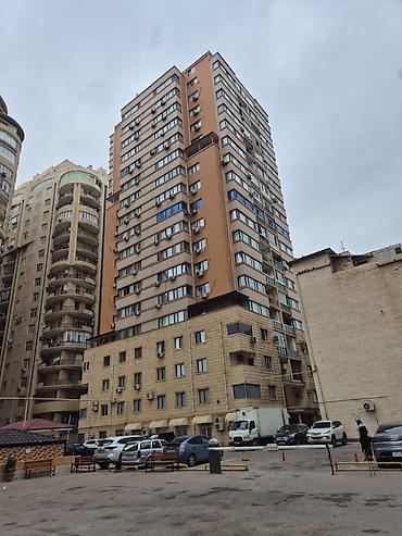 studio mənzil: Ağ şəhər, 3 otaqlı, Yeni tikili, m. Xətai, 100 kv. m — 7