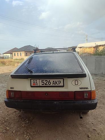 e star: Toyota Corolla: 1986 г., Механика, Бензин, Хэтчбэк — 1