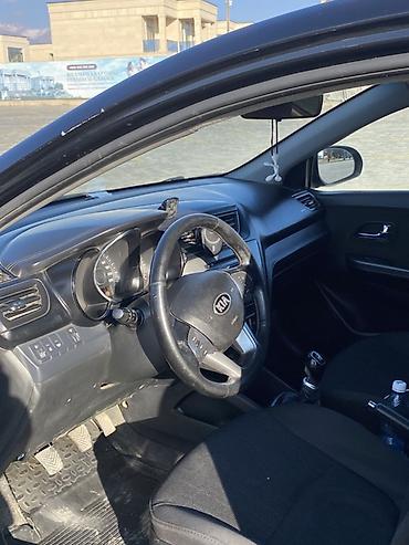 продам мот: Kia Rio: 2013 г., Механика, Седан — 4