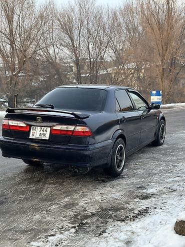 Honda: Honda Torneo: 2000 г., 2 л, Автомат, Бензин, Седан — 3