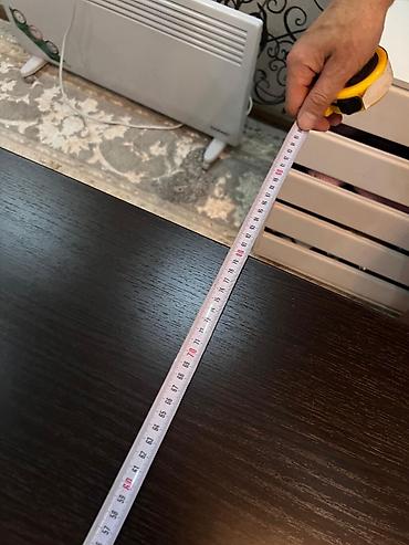 Столы-трансформеры: Стол трансформер Для зала, Раскладной стол, цвет - Черный — 11