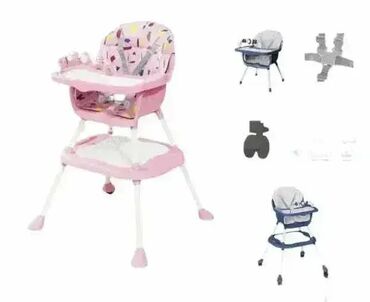 ikea sobe za devojcice: Vi�enamenska Baby STOLICA i HRANILICA Za Decake i Devojcice