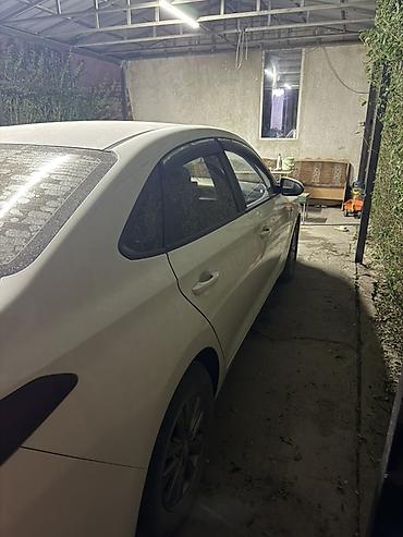 хундай ахсент: Hyundai Accent: 2019 г., 1.6 л, Автомат, Бензин, Седан — 3