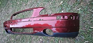 tocak za prikolicu: PREDNJI BRANIK ZA VOLVO S60 | Volvo s60 prednji branik 9484017 — 1