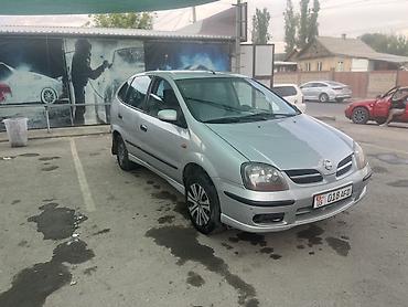 алмеро тино: Nissan Almera Tino: 2004 г., 1.8 л, Механика, Фастбек — 4