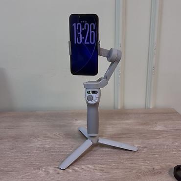 самоор бу: Продаётся DJI Osmo Mobile SE Состояние идеальное, практически новый — 2