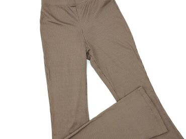 hm bluzki hiszpanki: Material trousers, H&M, XS (EU 34), condition - Good