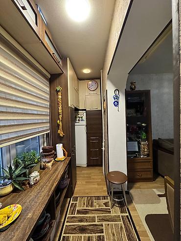 kredıtle evler: Yeni Yasamal, 3 otaqlı, Yeni tikili, 60 kv. m — 5
