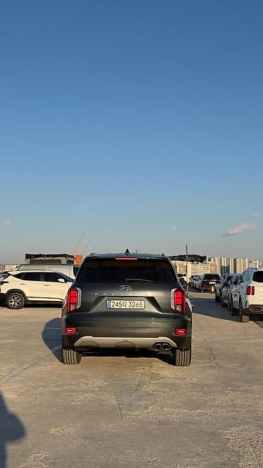 Hyundai: Hyundai Palisade: 2019 г., 2.2 л, Автомат, Дизель, Внедорожник — 7