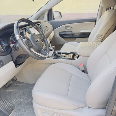 Kia: Kia Carnival: 2019 г., 2.2 л, Автомат, Дизель, Минивэн — 10