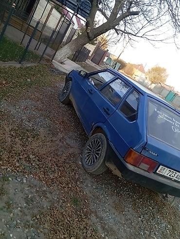 ford cargo: ВАЗ (ЛАДА) 2109: 1988 г., Механика, Бензин, Хэтчбэк — 2