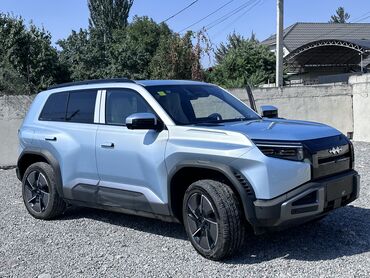 Унаа сатуу: BYD : 2025 г., 3.9 л, Робот, Электромобиль, Жол тандабас
