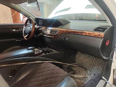 движок на камри: Mercedes-Benz S-Class: 2006 г., Седан — 4