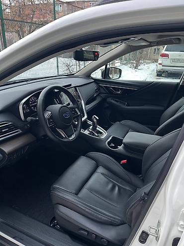 Subaru: Subaru Outback: 2019 г., 2.4 л, Вариатор, Бензин, Универсал — 7