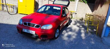 Daewoo: Daewoo Lanos: 2000 г., 1.5 л, Механика, Бензин, Хэтчбэк