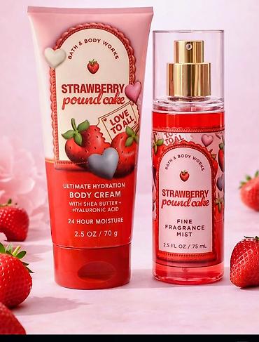 Парфюмерия: Парфюм,уход за телом.Оригинал из США — 10