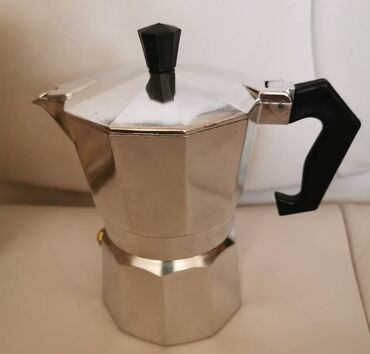 slusalice za telefon kupujemprodajem: Moka Pot aparat za Italijanski espreso - 2 šoljice. Moka pot je