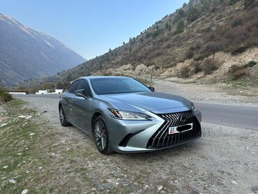 додж машина цена: Lexus ES: 2023 г., 2.5 л, Автомат, Гибрид, Седан