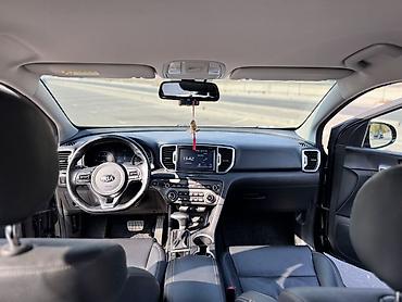 кю 7: Kia Sportage: 2018 г., 1.7 л, Автомат, Дизель, Кроссовер — 9