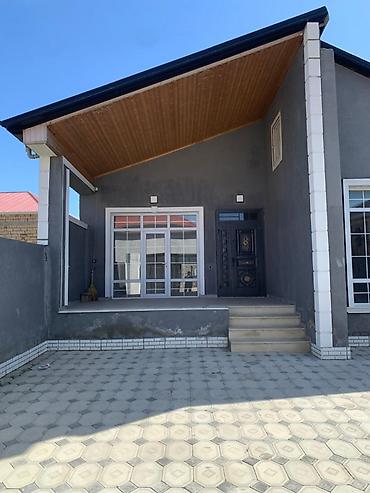 Həyət evləri və villalar: 4 otaqlı, 129 kv. m, Kredit yoxdur, Yeni təmirli — 1