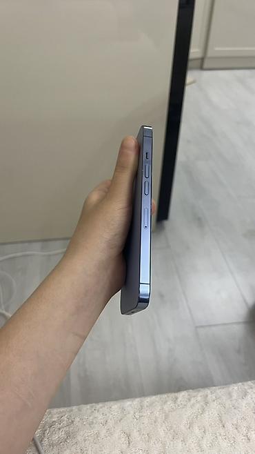 Apple iPhone: IPhone 13 Pro, 128 GB, Göy — 5