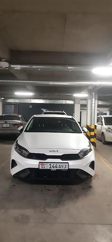 Kia: Kia K3: 2022 г., 1.6 л, Автомат, Бензин, Седан — 3