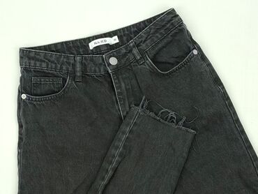 Jeans for women, Na-Kd, size S (EU 36)