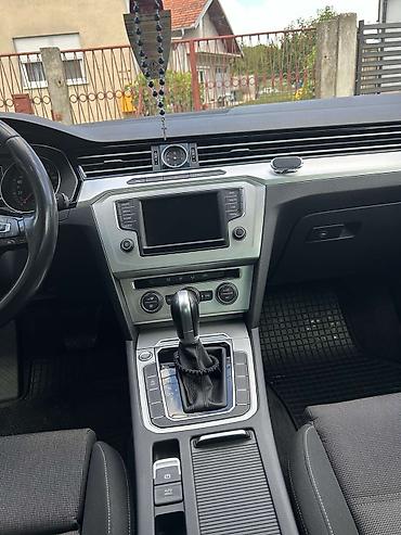 Volkswagen: Volkswagen Passat: 2 l | 2017 г. Limuzina — 12