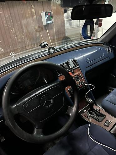 тонировка цена кыргызстан: Mercedes-Benz C-Class: 1994 г., 1.8 л, Автомат, Бензин, Седан — 6