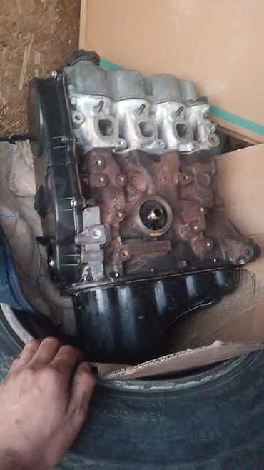 Двигатели, моторы и ГБЦ: Бензиновый мотор Daewoo 2022 г., 0.8 л, Б/у, Оригинал — 16