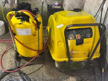 qum aparatı: Moyka aparati 2si bir yerde satilir. 055 381 01 51