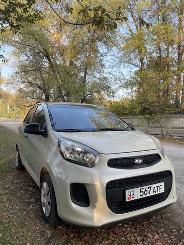 спринтер грузовой сена: Kia Morning: 2016 г., 1 л, Автомат, Бензин, Хетчбек